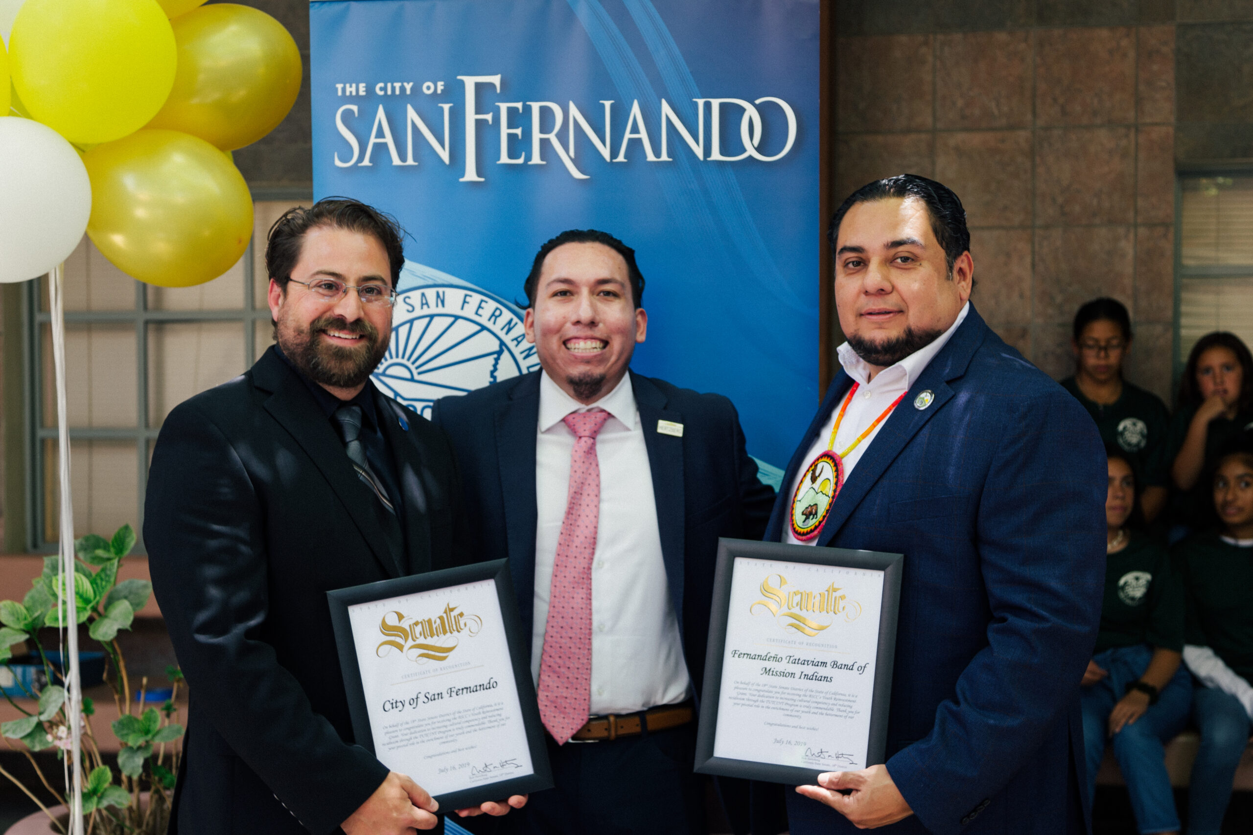 Tribe Awarded 1M Youth Reinvestment Grant in partnership with City of